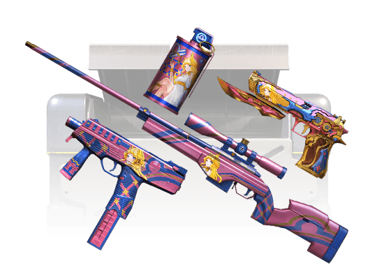 Astraea B Crate
